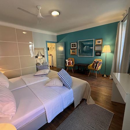 Matteotti 2 Apartment Rovinj Eksteriør billede
