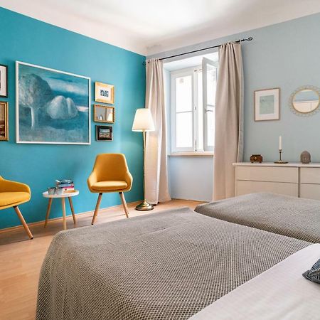 Matteotti 2 Apartment Rovinj Eksteriør billede