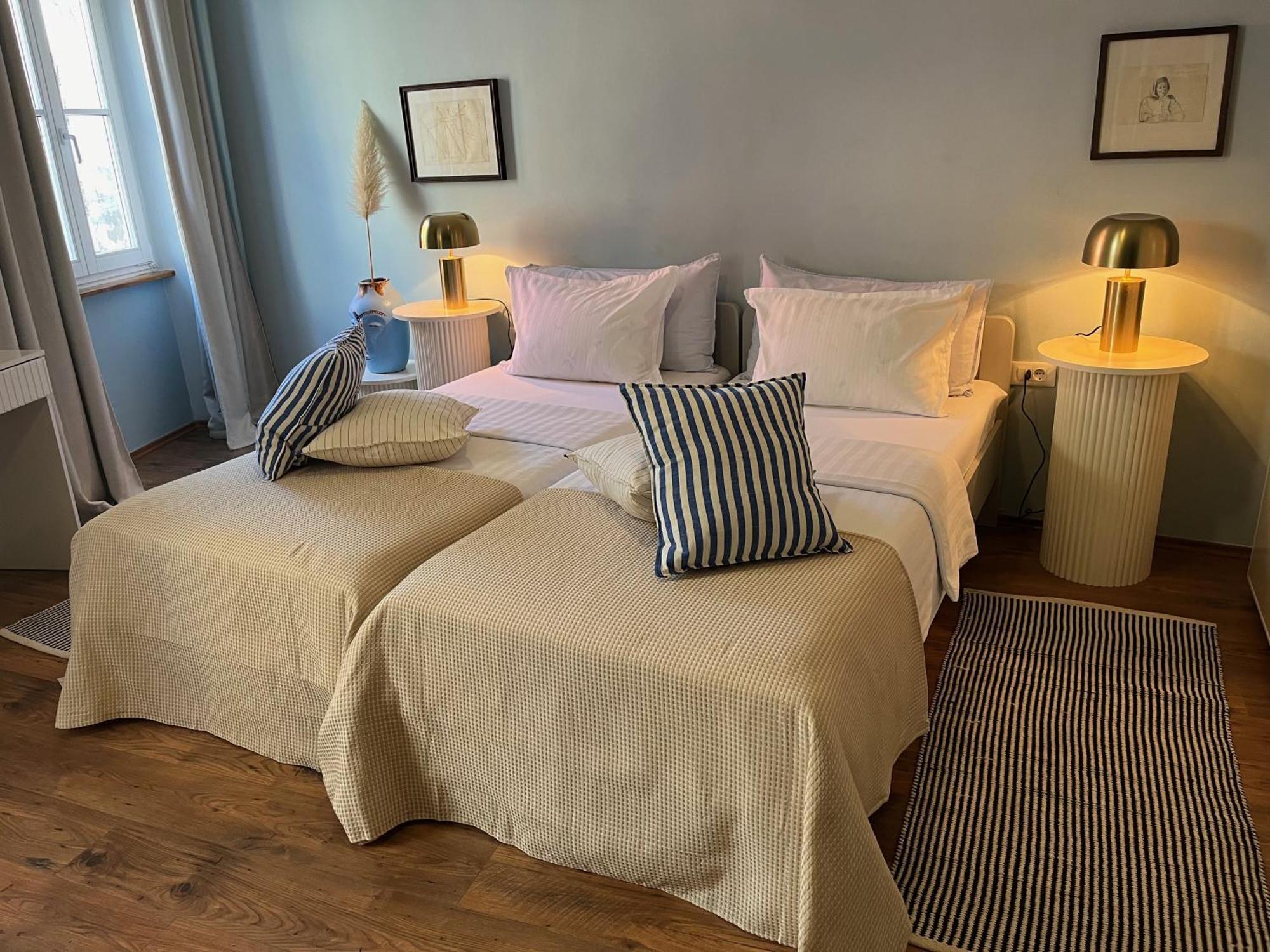 Matteotti 2 Apartment Rovinj Eksteriør billede