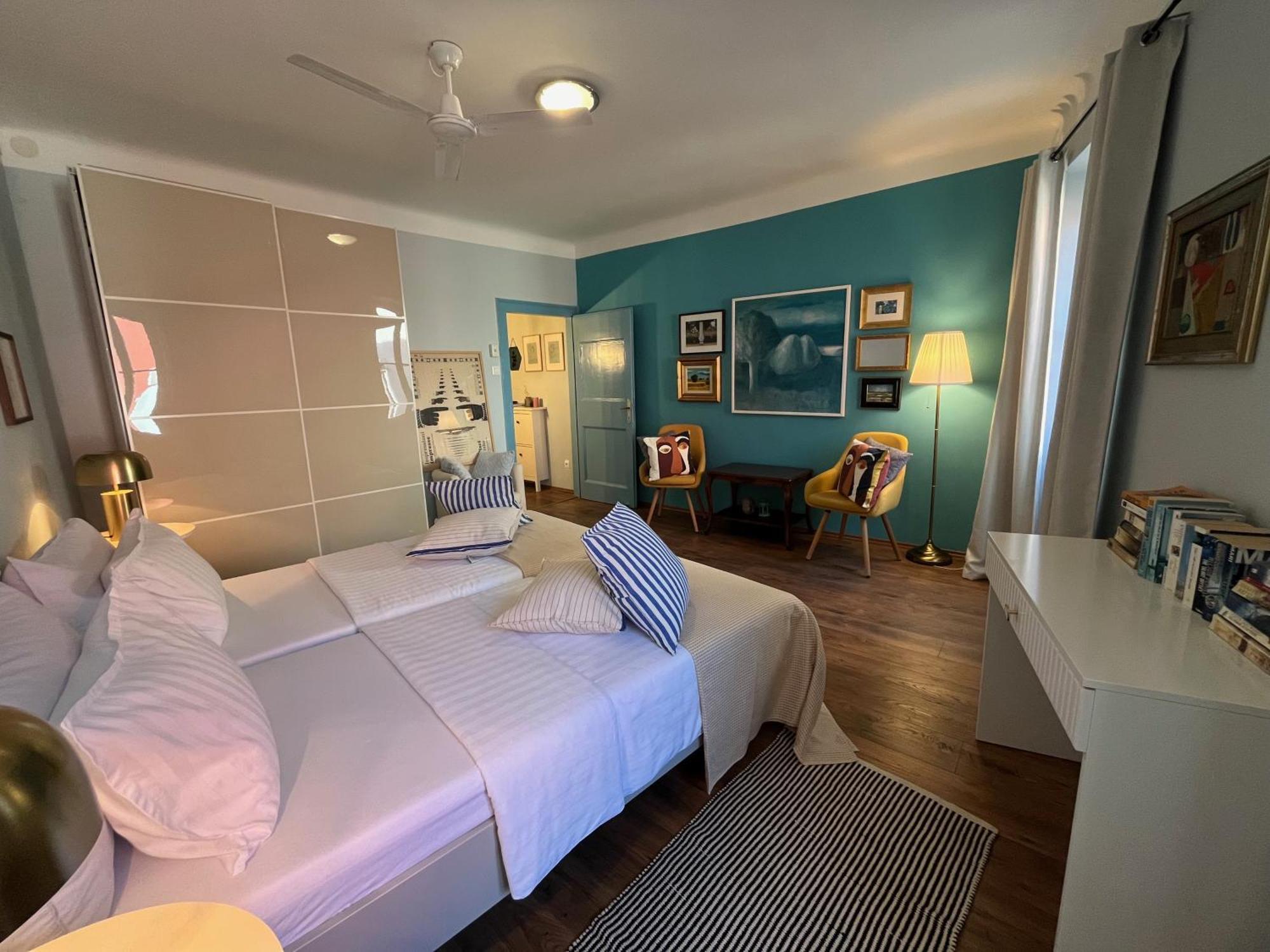 Matteotti 2 Apartment Rovinj Eksteriør billede