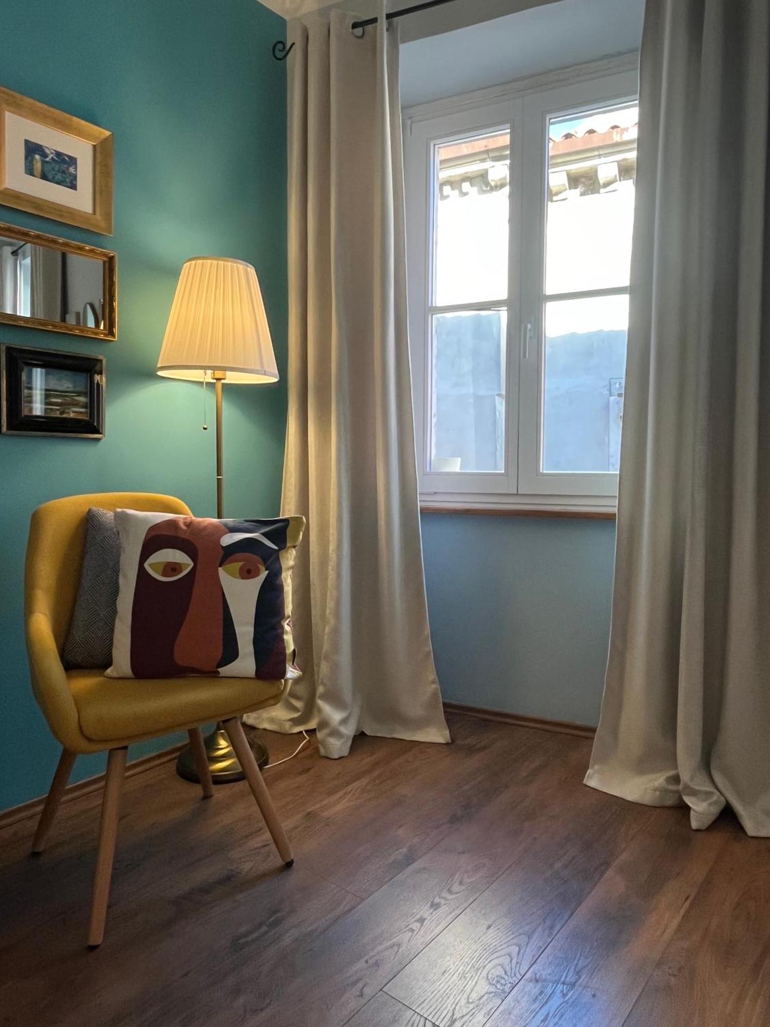 Matteotti 2 Apartment Rovinj Eksteriør billede
