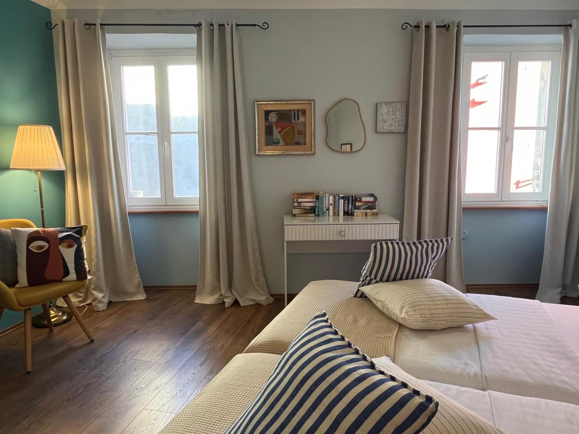 Matteotti 2 Apartment Rovinj Eksteriør billede