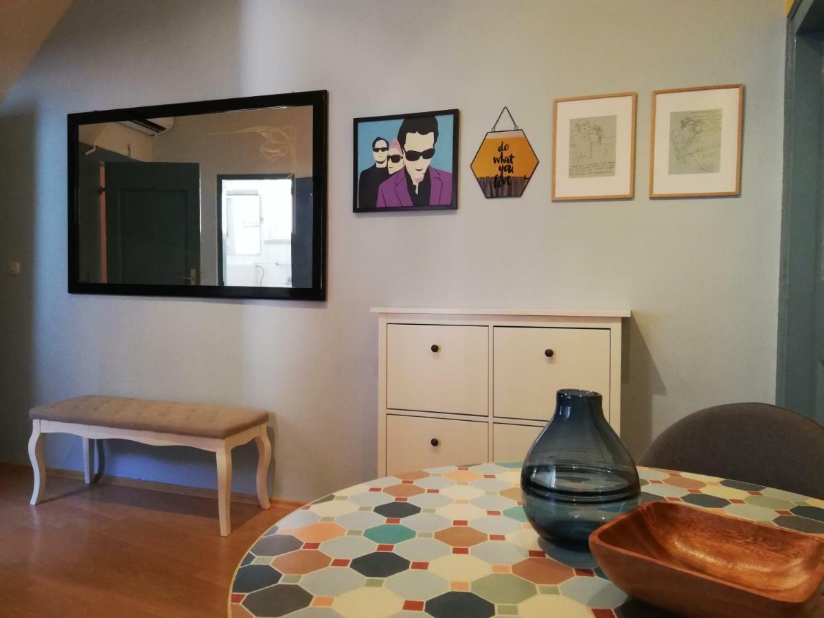 Matteotti 2 Apartment Rovinj Eksteriør billede