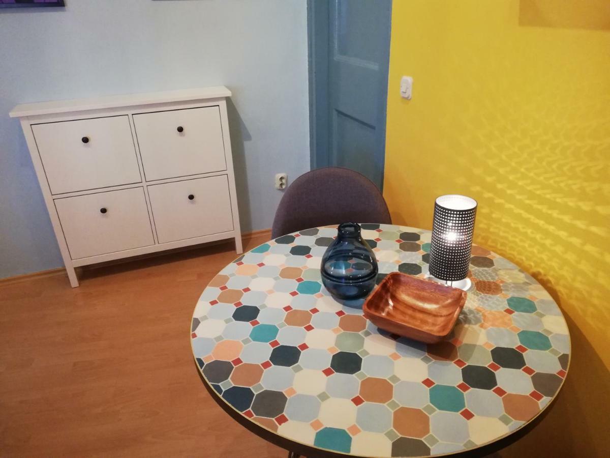 Matteotti 2 Apartment Rovinj Eksteriør billede