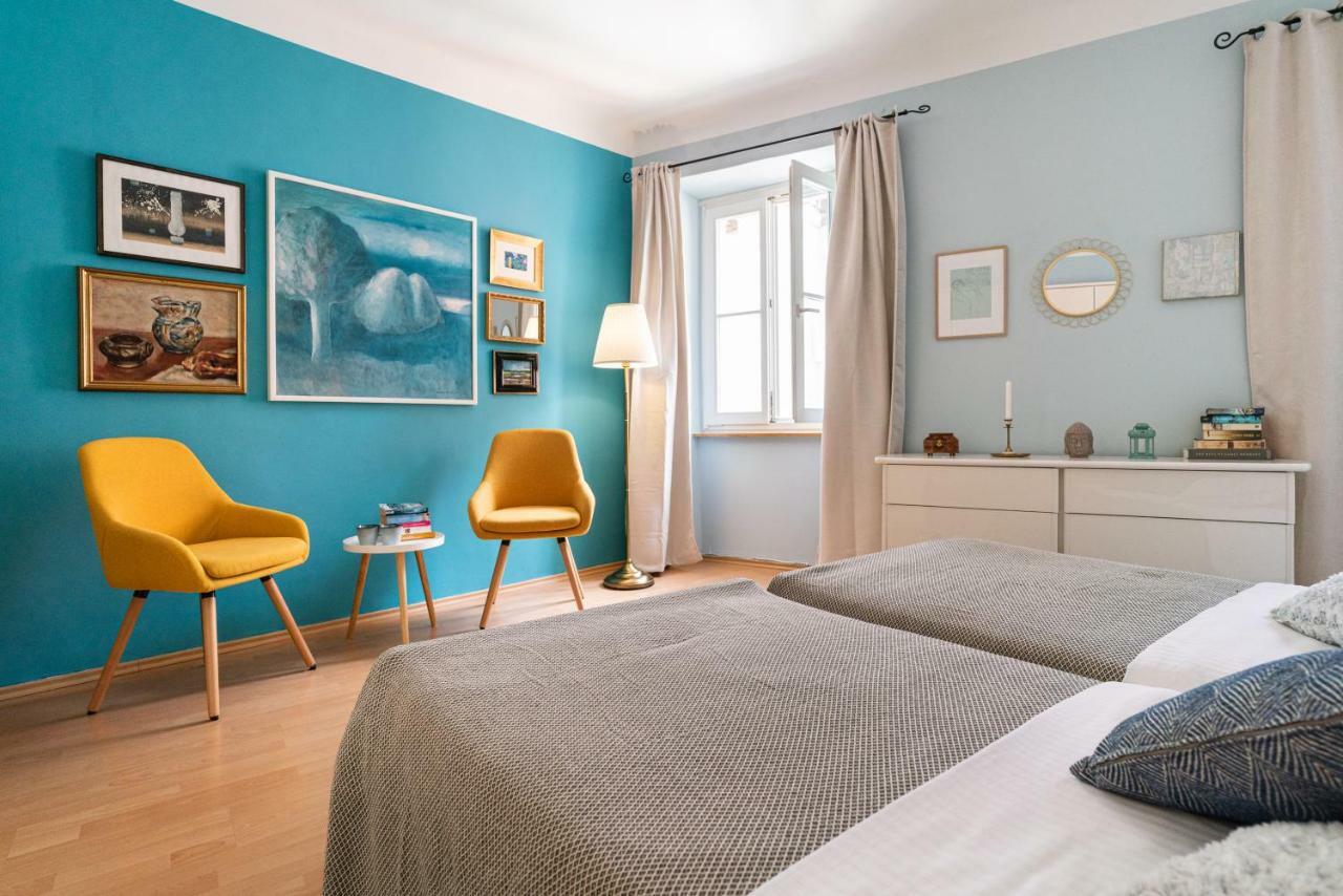 Matteotti 2 Apartment Rovinj Eksteriør billede