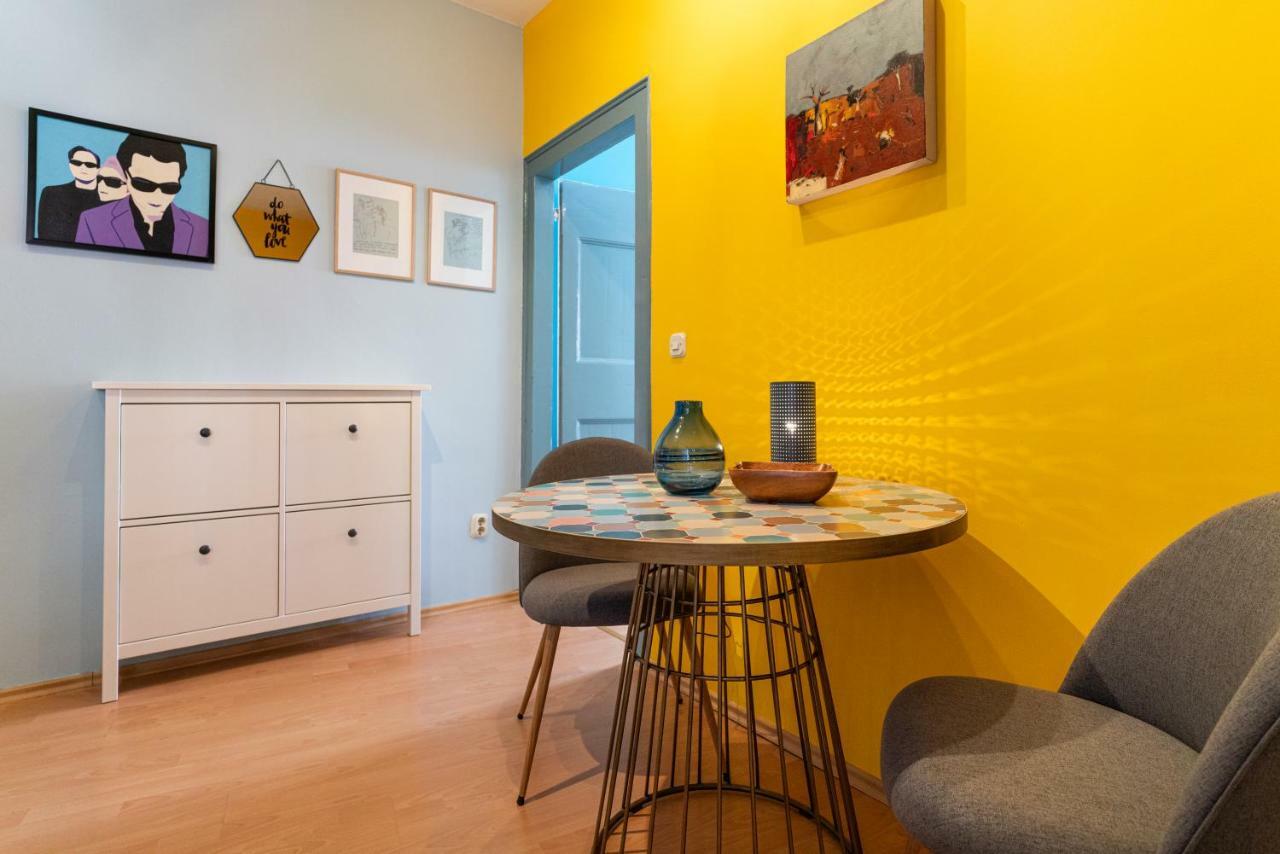 Matteotti 2 Apartment Rovinj Eksteriør billede