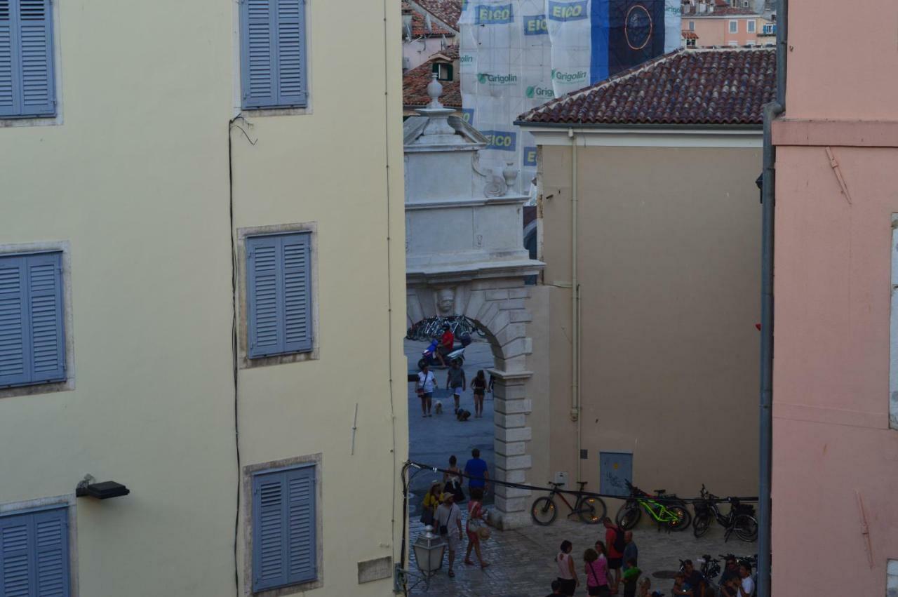 Matteotti 2 Apartment Rovinj Eksteriør billede